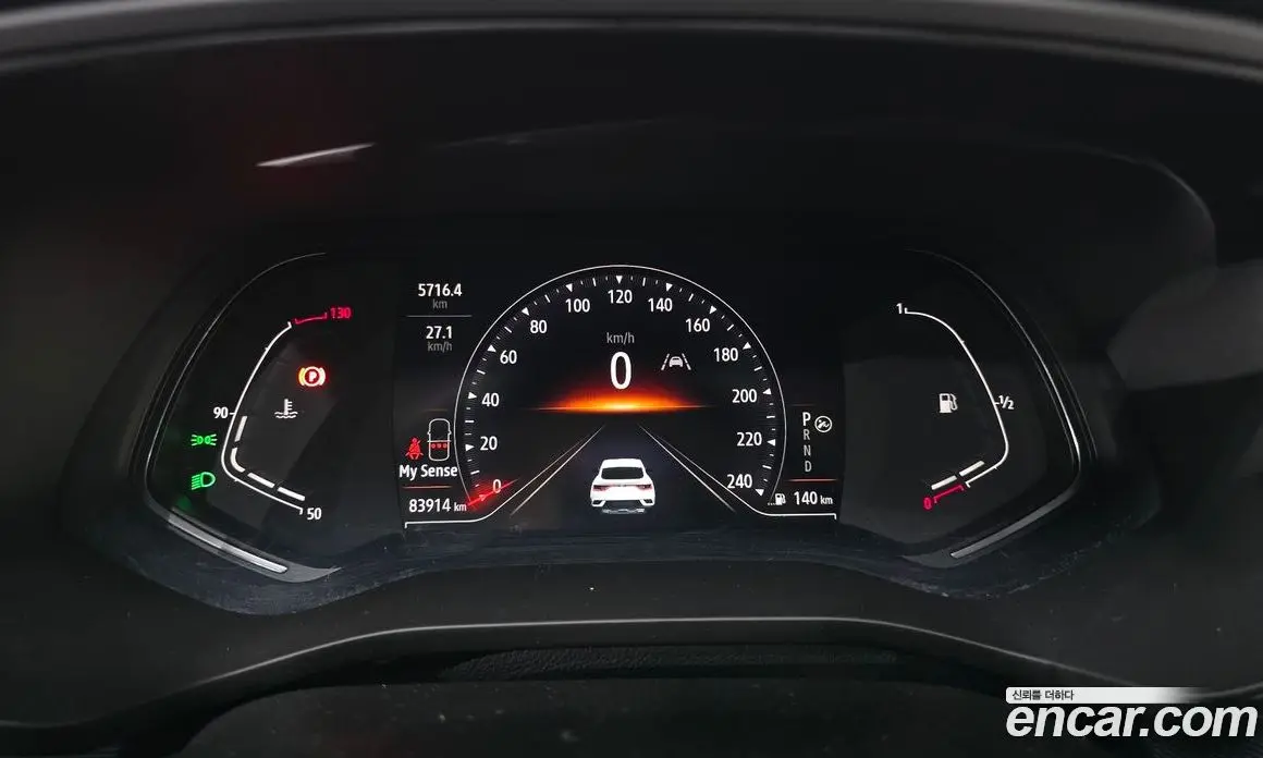 Renault (Samsung) XM3 2022 1.6 автомат (гидро), фото 8