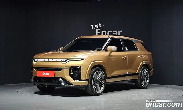 SsangYong Actyon, 2024, 41 890 км