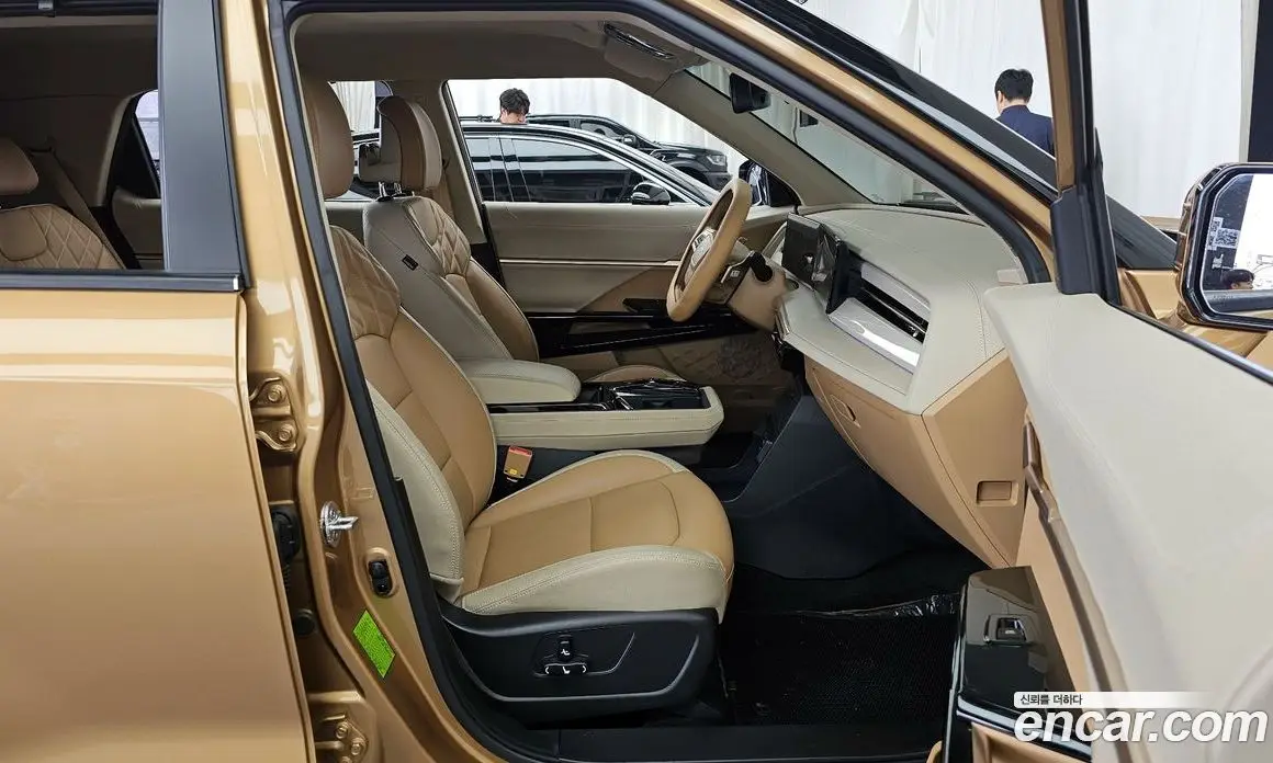 SsangYong Actyon 2024 1.5 автомат (гидро), фото 11