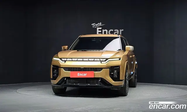 SsangYong Actyon 2024 1.5 автомат (гидро), миниатюра 3
