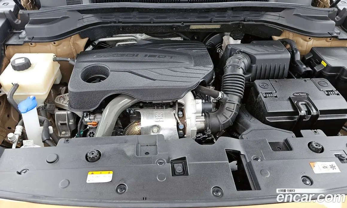 SsangYong Actyon 2024 1.5 автомат (гидро), фото 6