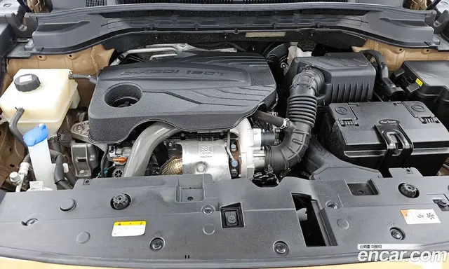 SsangYong Actyon 2024 1.5 автомат (гидро), миниатюра 6