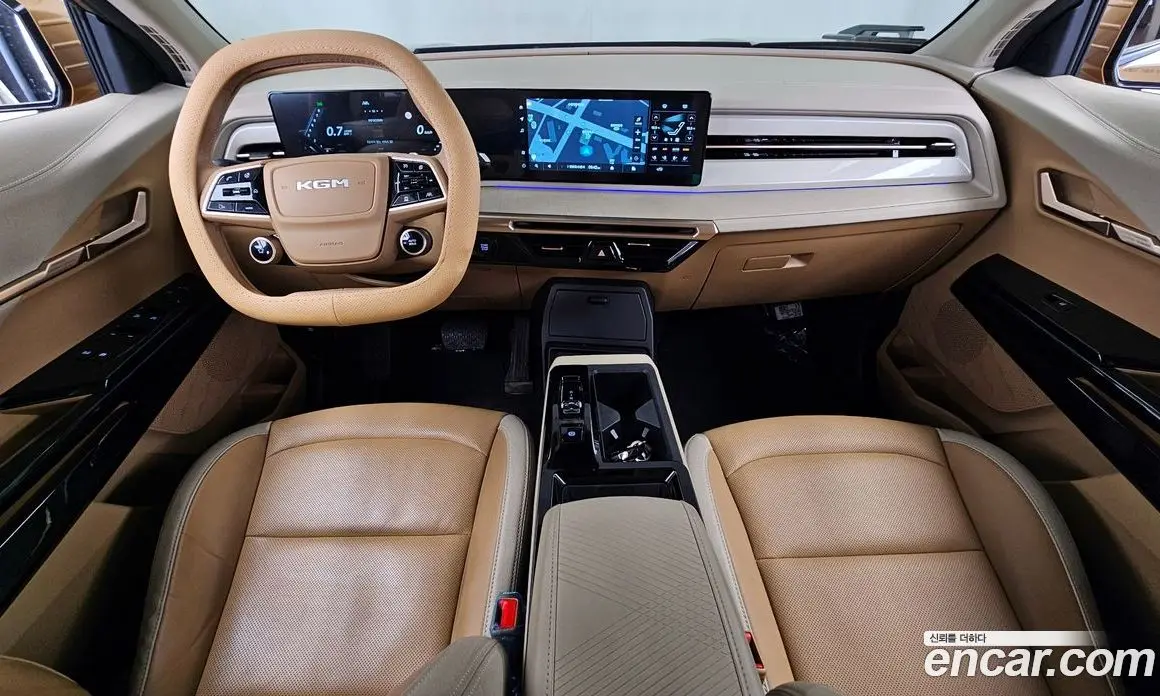 SsangYong Actyon 2024 1.5 автомат (гидро), фото 7