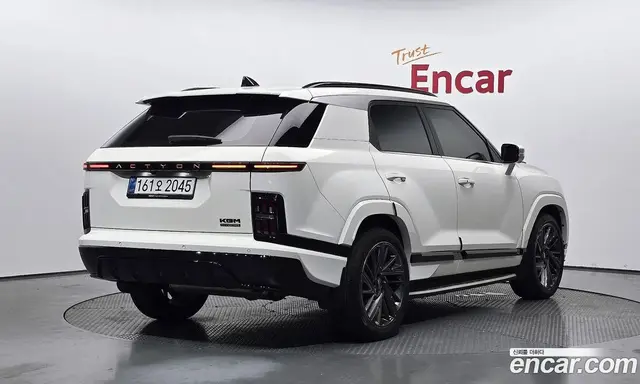 SsangYong Actyon, 2025, 20 693 км