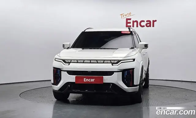 SsangYong Actyon 2025 1.5 автомат (гидро), миниатюра 2