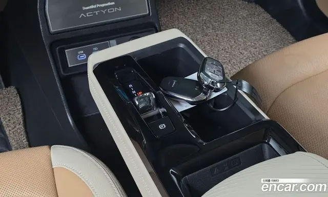 SsangYong Actyon 2025 1.5 автомат (гидро), миниатюра 11