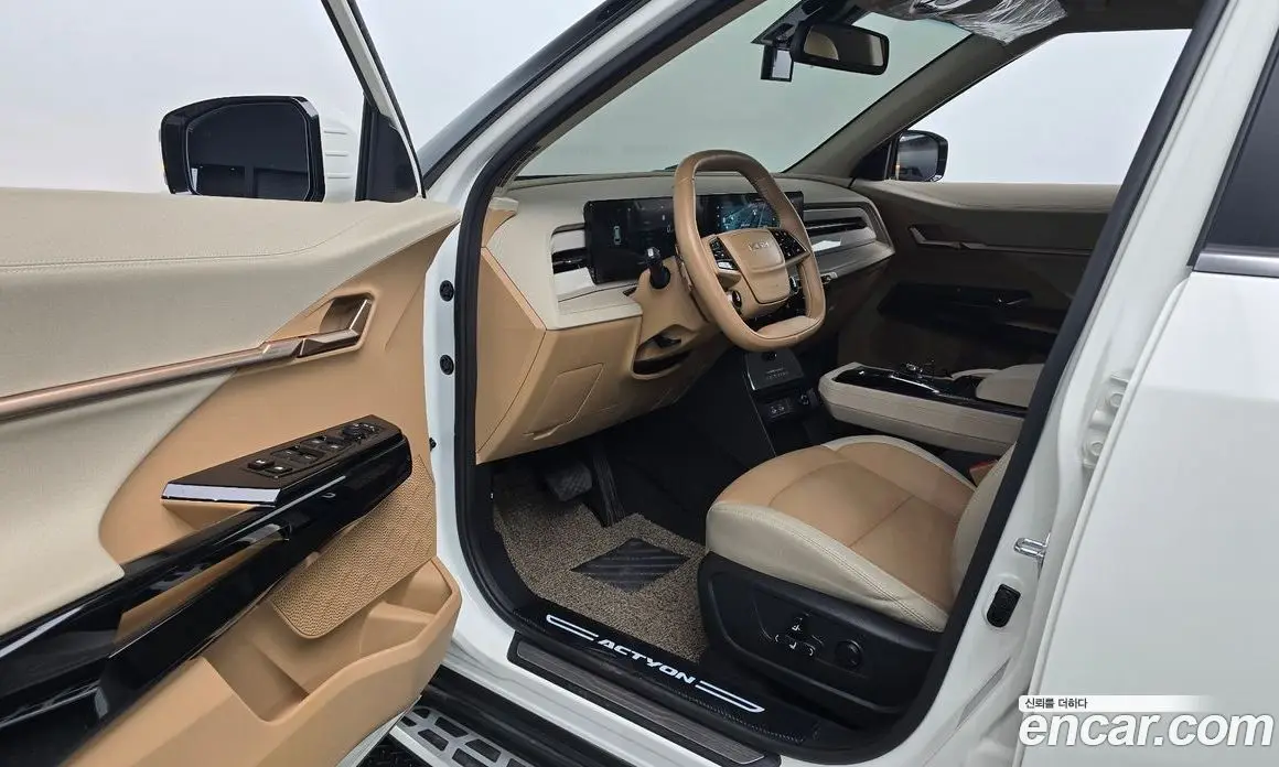 SsangYong Actyon 2025 1.5 автомат (гидро), фото 12