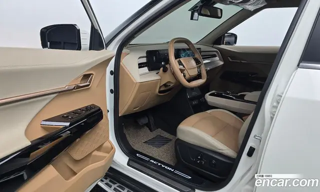 SsangYong Actyon 2025 1.5 автомат (гидро), миниатюра 12