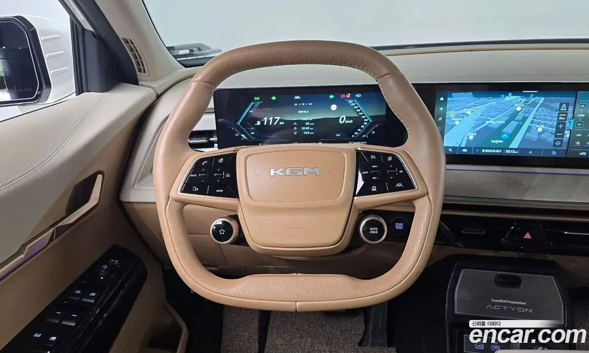 SsangYong Actyon 2025 1.5 автомат (гидро), фото 17