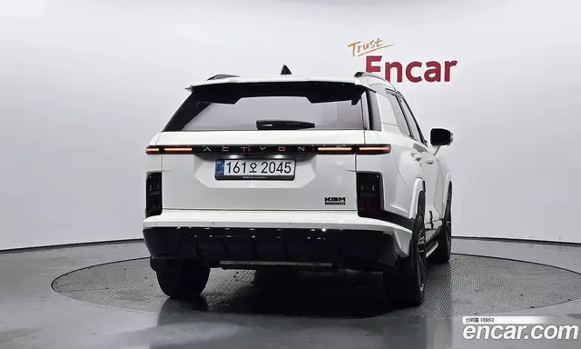 SsangYong Actyon 2025 1.5 автомат (гидро), миниатюра 3