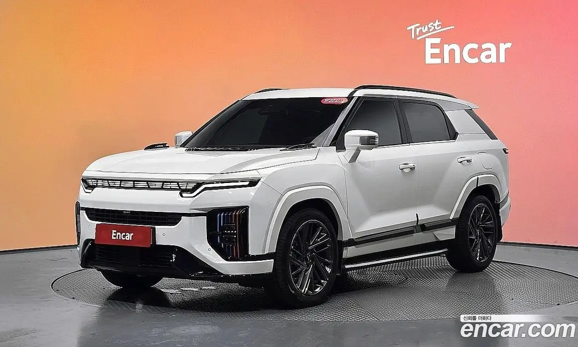 SsangYong Actyon 2025 1.5 автомат (гидро), фото 30