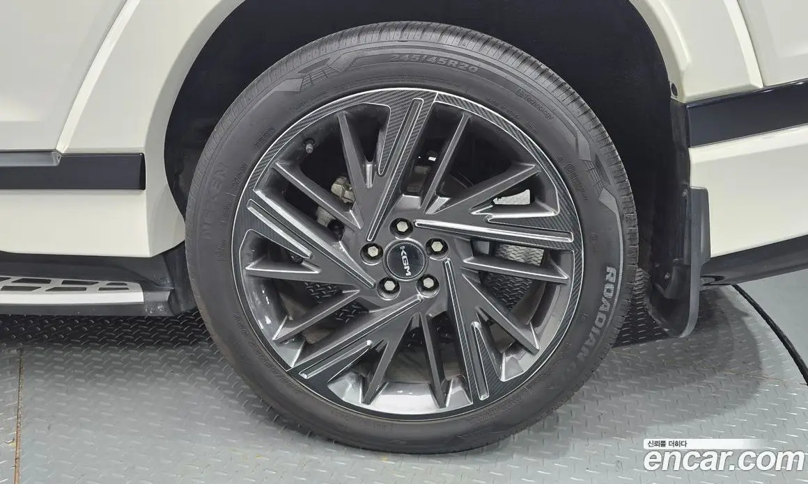 SsangYong Actyon 2025 1.5 автомат (гидро), фото 6