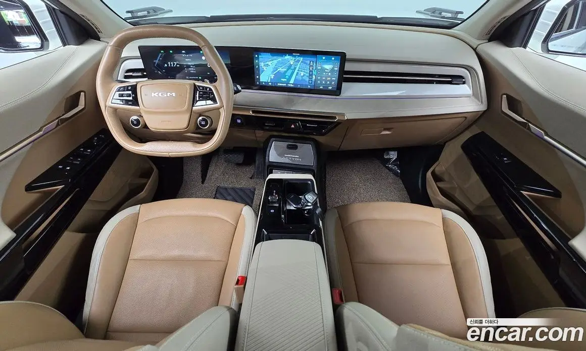 SsangYong Actyon 2025 1.5 автомат (гидро), фото 9