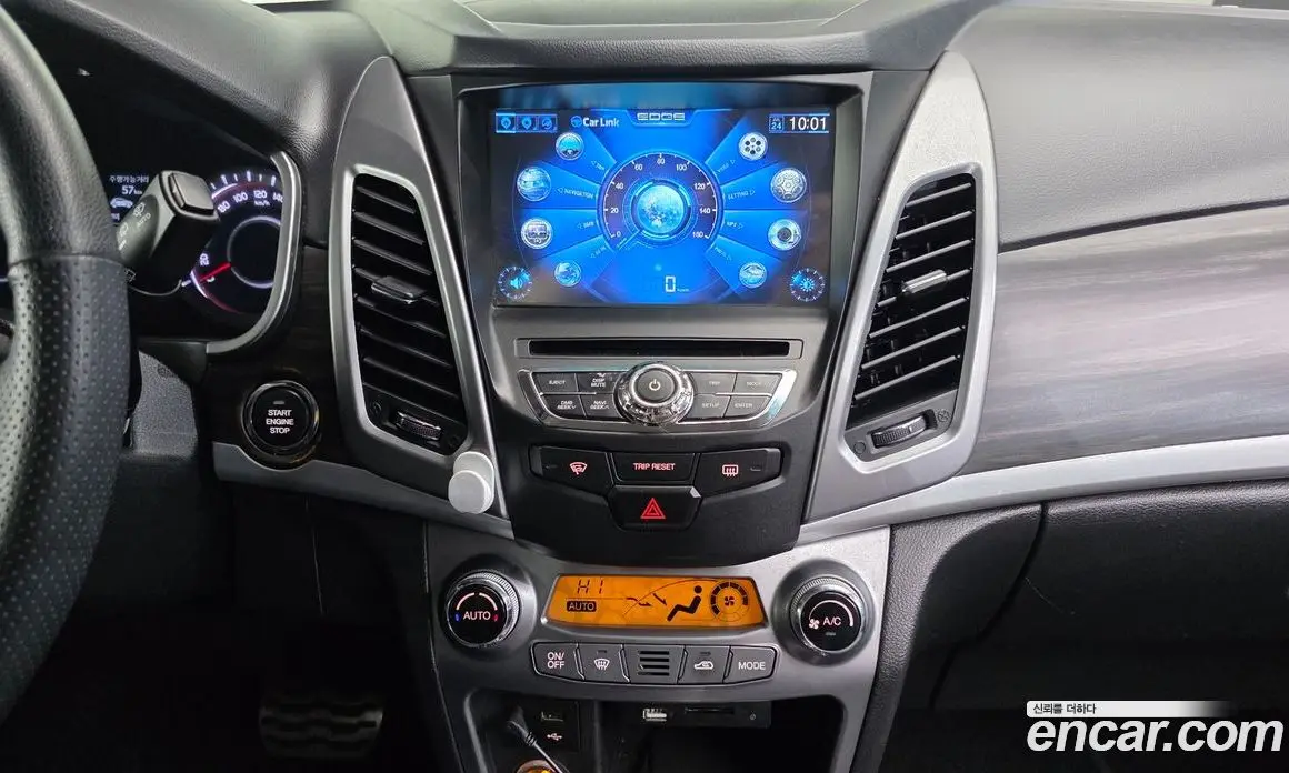 SsangYong Korando 2016 2.2 автомат (гидро), фото 14