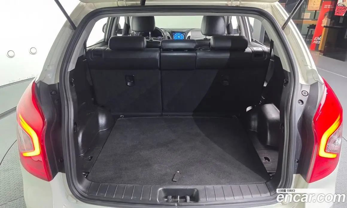 SsangYong Korando 2016 2.2 автомат (гидро), фото 20