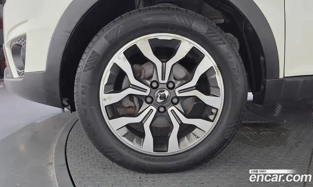 SsangYong Korando 2016 2.2 автомат (гидро), миниатюра 5