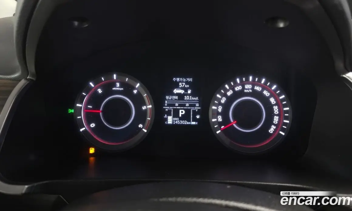 SsangYong Korando 2016 2.2 автомат (гидро), фото 8