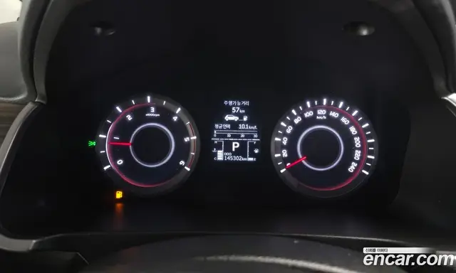SsangYong Korando 2016 2.2 автомат (гидро), миниатюра 8