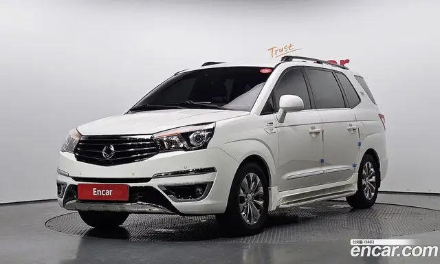 SsangYong Korando 2017 2.2 автомат (гидро), миниатюра 1