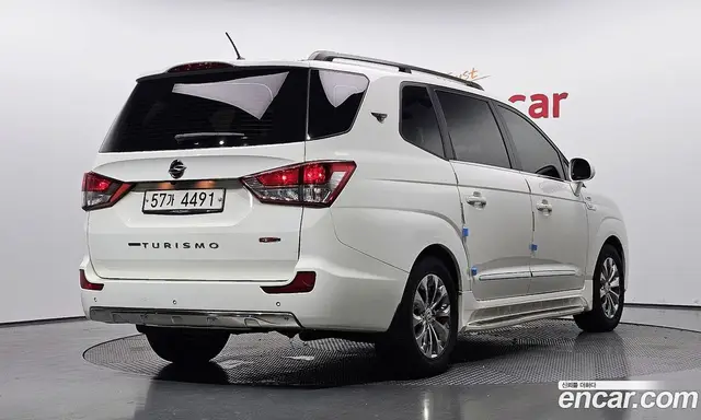 SsangYong Korando 2017 2.2 автомат (гидро), миниатюра 2