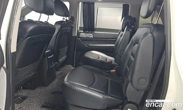SsangYong Korando 2017 2.2 автомат (гидро), миниатюра 11