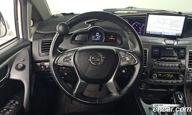 SsangYong Korando 2017 2.2 автомат (гидро), миниатюра 12