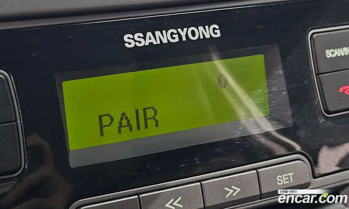 SsangYong Korando 2017 2.2 автомат (гидро), фото 16