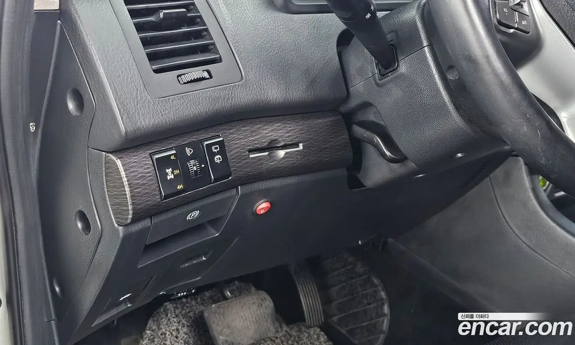 SsangYong Korando 2017 2.2 автомат (гидро), фото 17