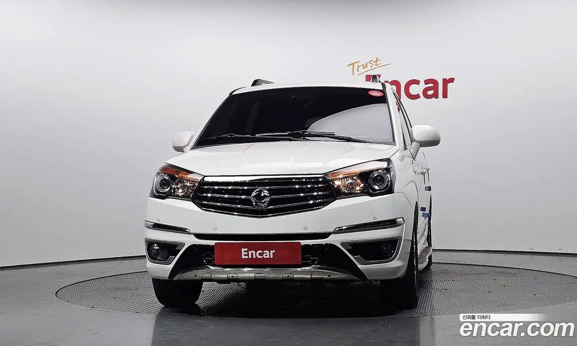 SsangYong Korando 2017 2.2 автомат (гидро), фото 3