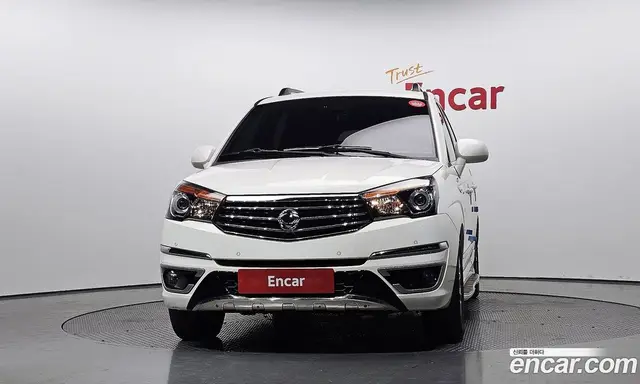 SsangYong Korando 2017 2.2 автомат (гидро), миниатюра 3