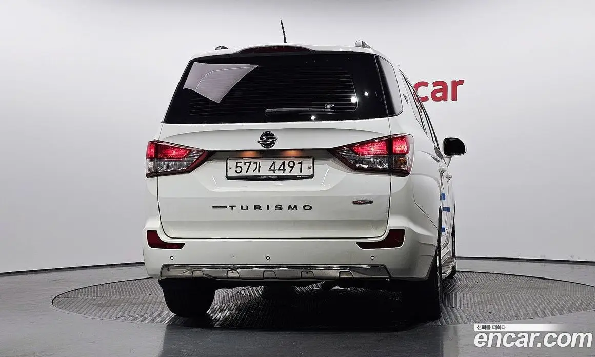 SsangYong Korando 2017 2.2 автомат (гидро), фото 4