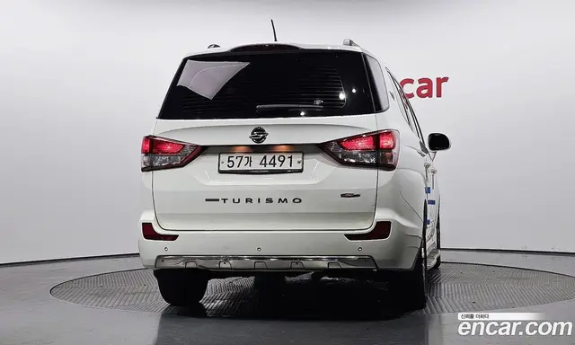 SsangYong Korando 2017 2.2 автомат (гидро), миниатюра 4