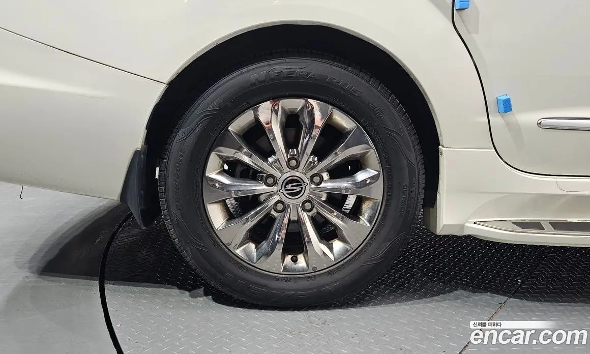 SsangYong Korando 2017 2.2 автомат (гидро), фото 5