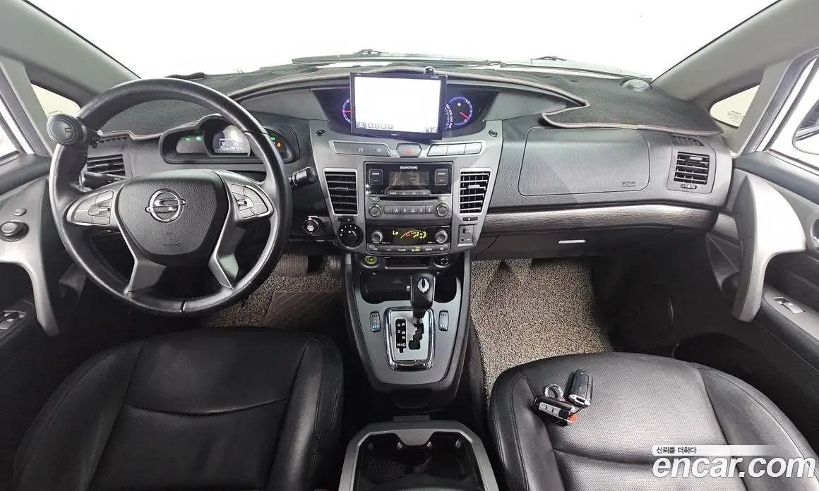 SsangYong Korando 2017 2.2 автомат (гидро), фото 7