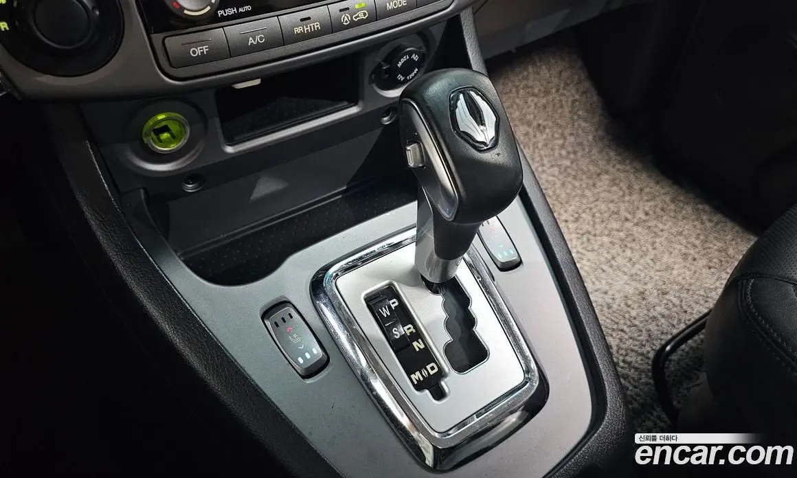 SsangYong Korando 2017 2.2 автомат (гидро), фото 9