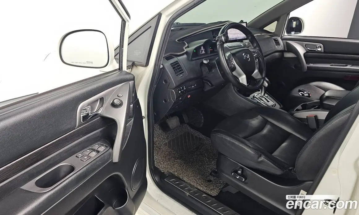 SsangYong Korando 2017 2.2 автомат (гидро), фото 10