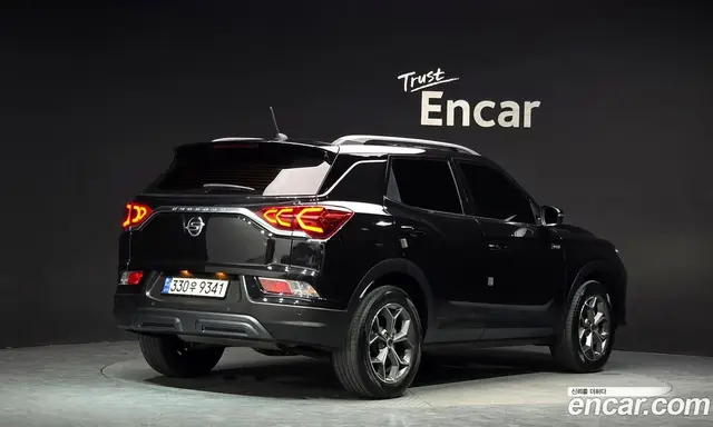 SsangYong Korando 2021 1.5 автомат (гидро), миниатюра 2