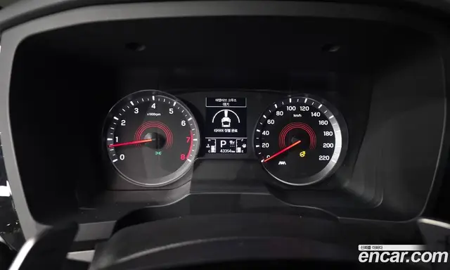 SsangYong Korando 2021 1.5 автомат (гидро), миниатюра 11