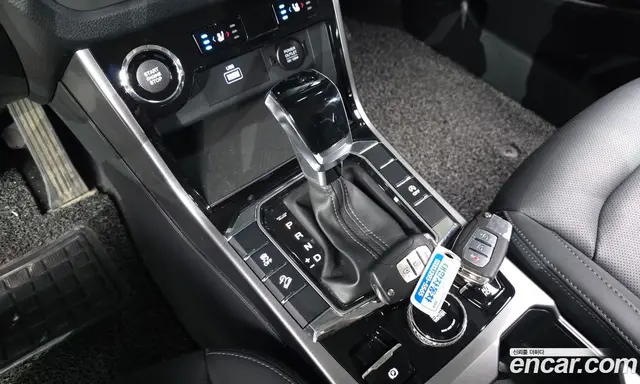 SsangYong Korando 2021 1.5 автомат (гидро), миниатюра 12