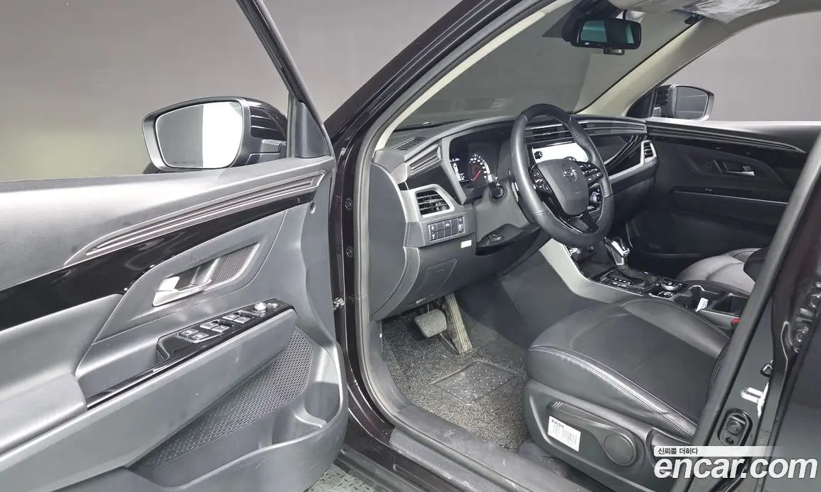 SsangYong Korando 2021 1.5 автомат (гидро), фото 13