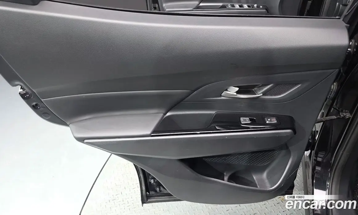 SsangYong Korando 2021 1.5 автомат (гидро), фото 15
