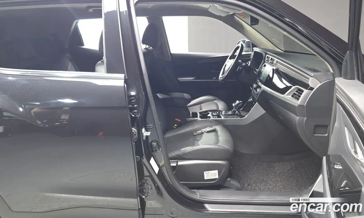SsangYong Korando 2021 1.5 автомат (гидро), фото 16