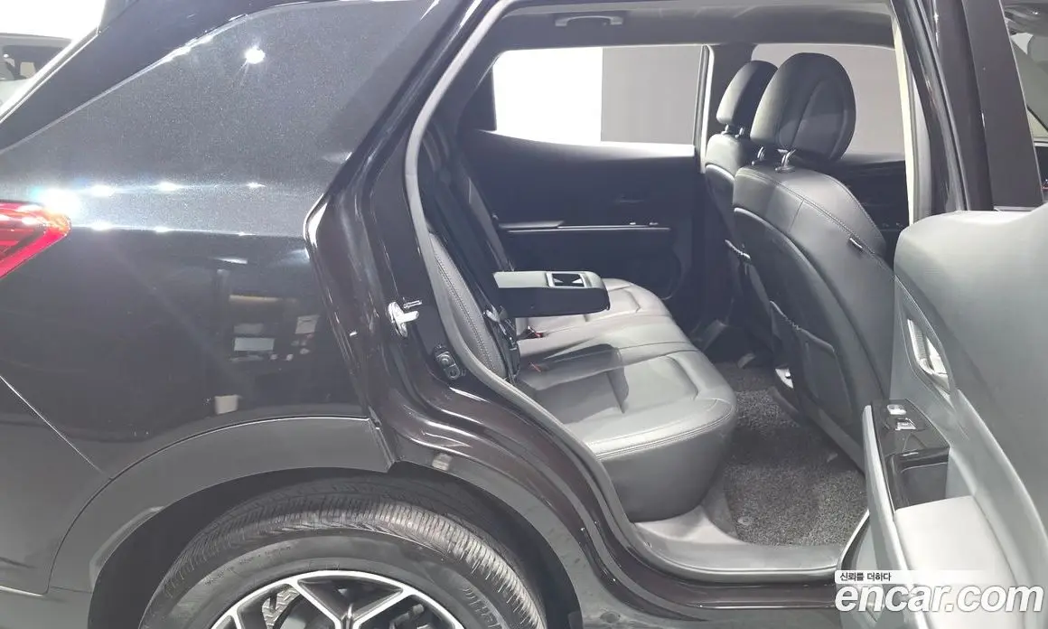 SsangYong Korando 2021 1.5 автомат (гидро), фото 17