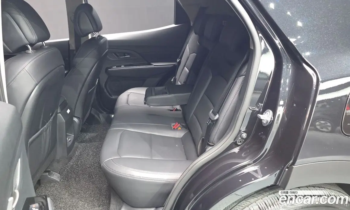 SsangYong Korando 2021 1.5 автомат (гидро), фото 18