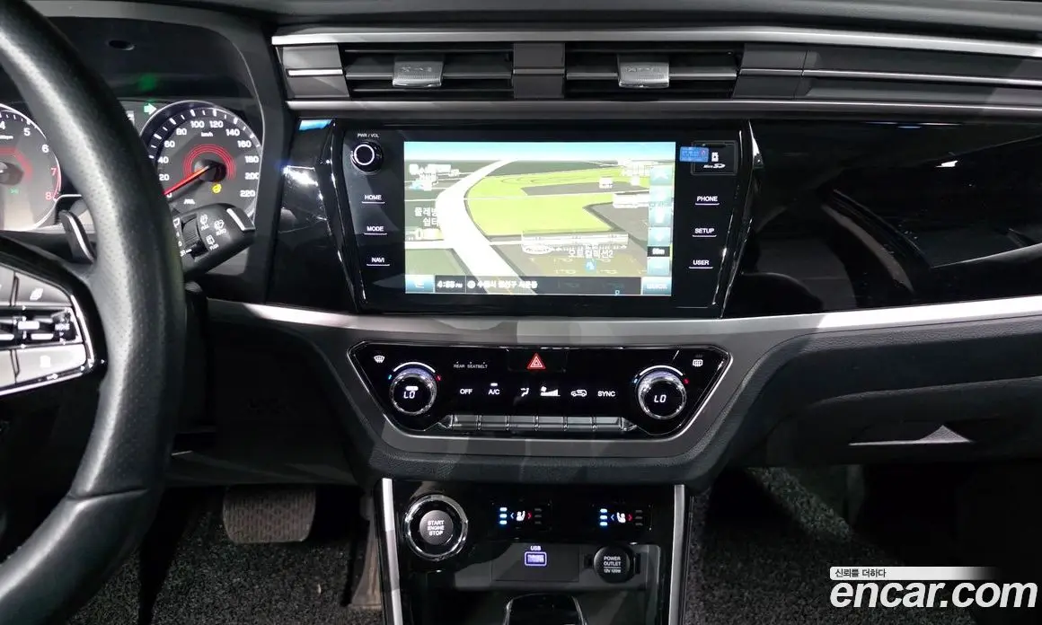 SsangYong Korando 2021 1.5 автомат (гидро), фото 19