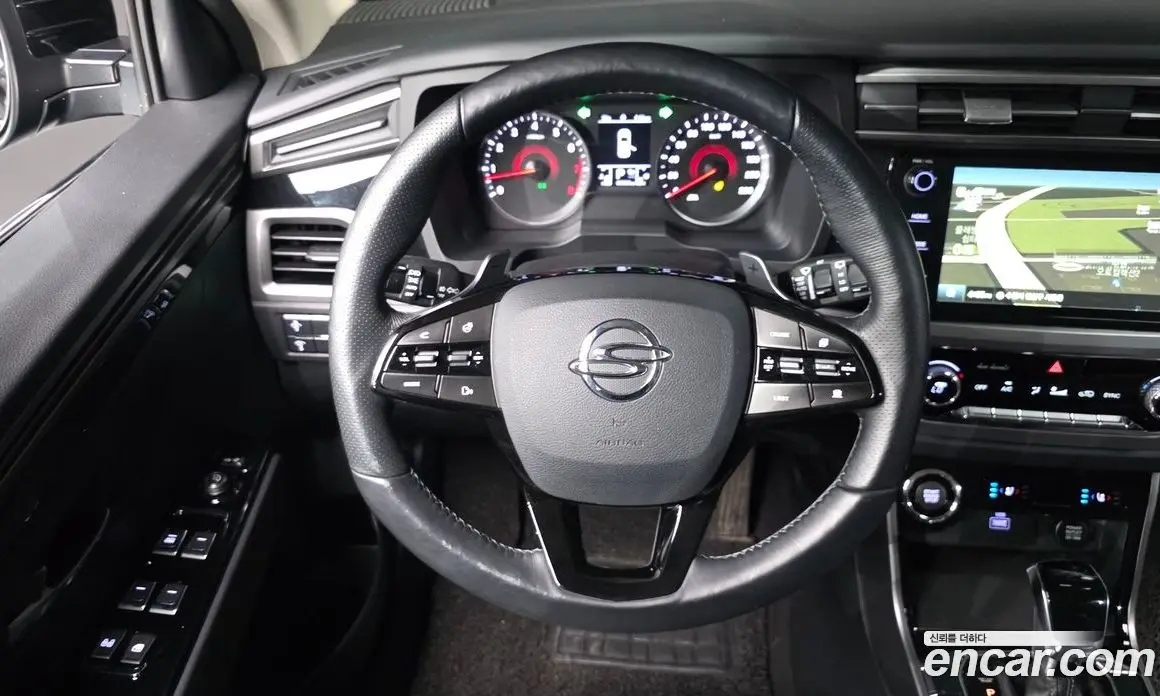 SsangYong Korando 2021 1.5 автомат (гидро), фото 20