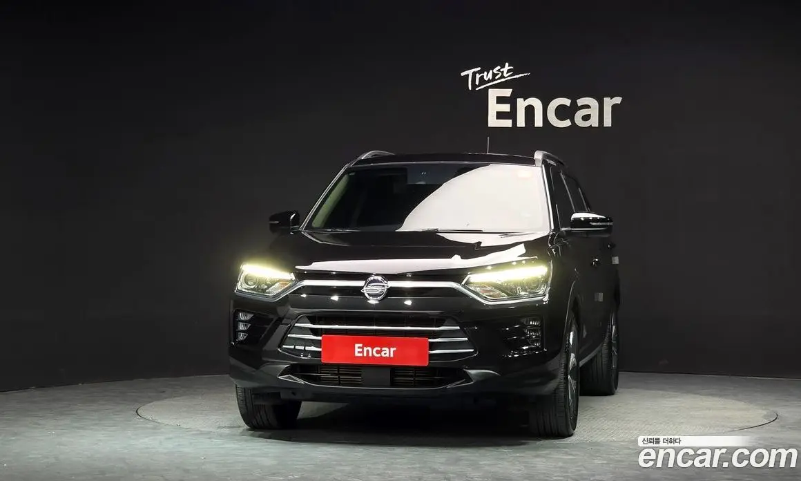 SsangYong Korando 2021 1.5 автомат (гидро), фото 3