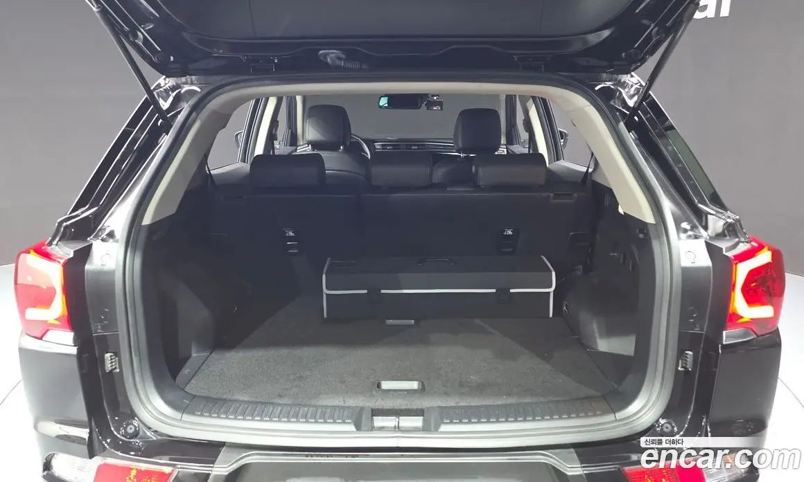 SsangYong Korando 2021 1.5 автомат (гидро), фото 23