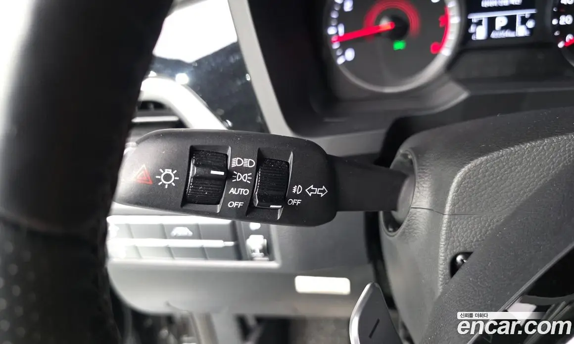 SsangYong Korando 2021 1.5 автомат (гидро), фото 26