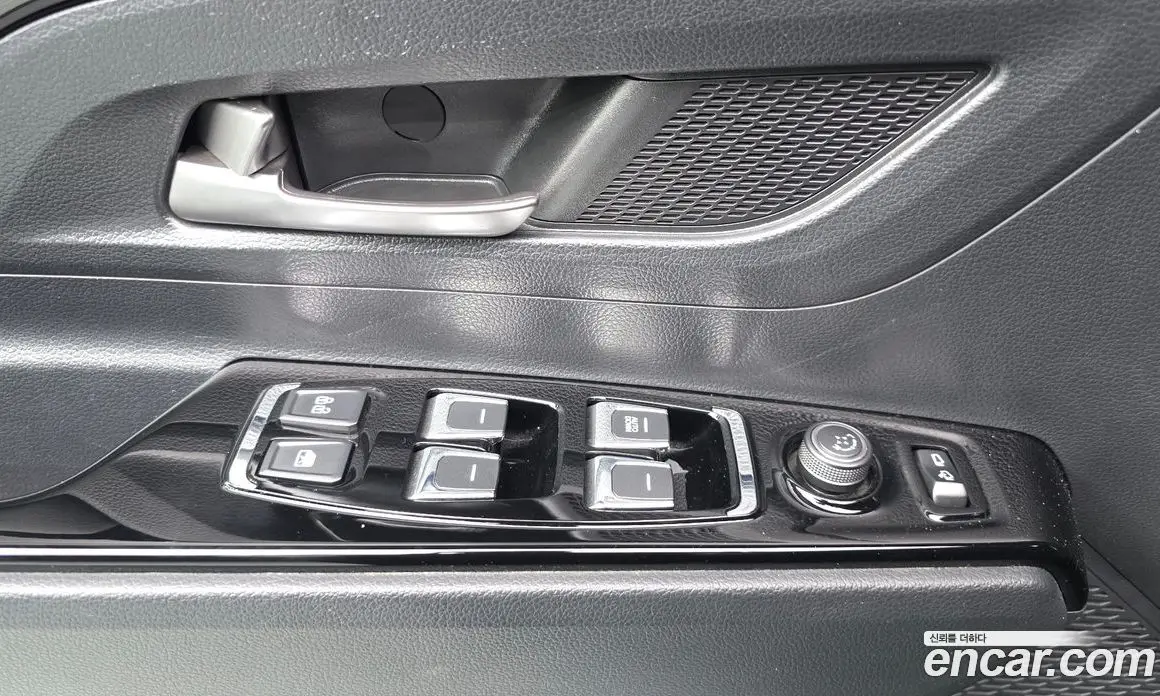 SsangYong Korando 2021 1.5 автомат (гидро), фото 29